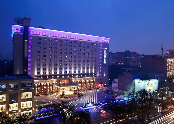 Grand Noble Hotel Xi'An